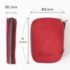 Leather Workshop PARLEY FE-68 Smart Key Case, Key Case, Elk,
