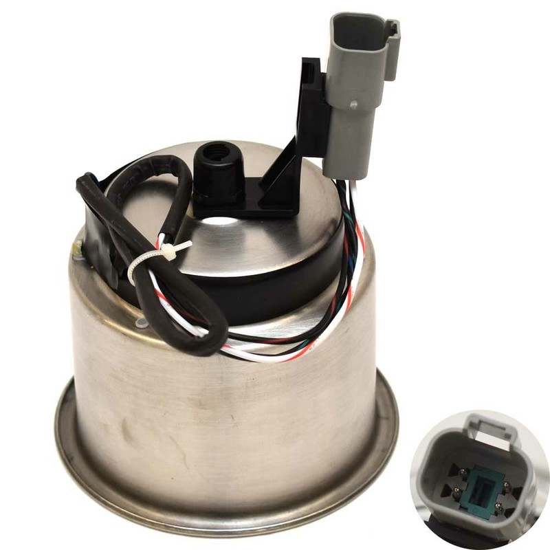 Boat LED Illuminated Cup Holder Set | 3 1/2 Inch