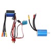 2435 3300KV Brushless Motor 25A ESC Combo Set Professional High