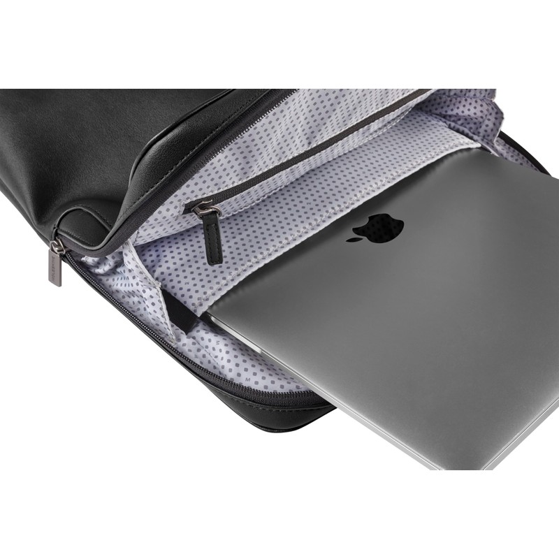 Moleskine Classic 2.0 Vertical 15" Device Bag, Black