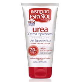 Urea Ultra Hydrating Moisturizing Cream for Dry & Cracked Skin | Daily Moisturizing Body Cream with High Urea Content for All Skin Types (Pack of 2)