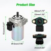 XIKOBY Electric Power Shift Control Motor Compatible with Rancher 420