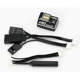 Powerhobby Mini Gyros for Drifting Kyosho Mini-Z Car/Full Aluminum Case Precision RC Gyro