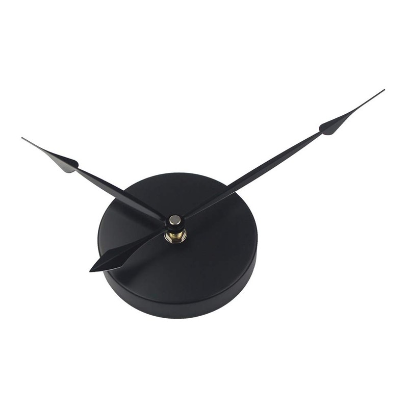 Timelike 3D Clock Hands DIY Large Clock Movement Mechanism 3D