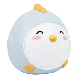 J.H. Company Lampara Led De Escritorio Kawaii Cute Recargable Niños 11320