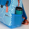 CleverMade Insulated Backpack Cooler Bag - 18 Can Leakproof Cooler