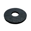 Black Rubber Washer 5/8" OD x 1/4" ID x 1/8"