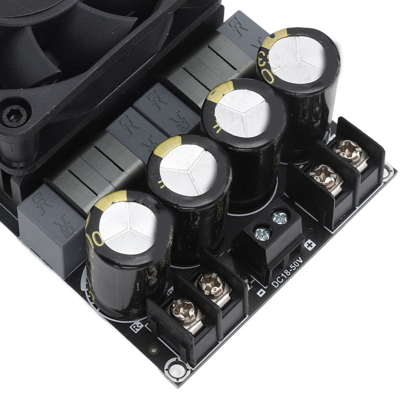 Digital Power Amplifier Board High Power Dual 300W Single 600W