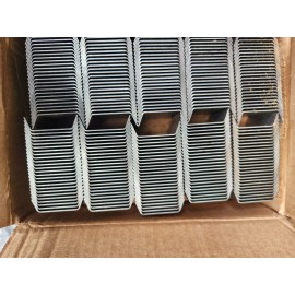 Samuel (1000 Pcs)  114M 1-1/4" Metal Strapping Banding Machine Magazine Seals