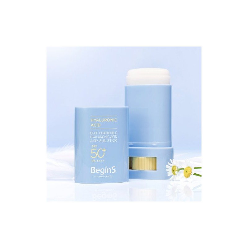 Begins by Jeongsaemmul [Begins by Jeong Saem Mool] Blue Chamomile