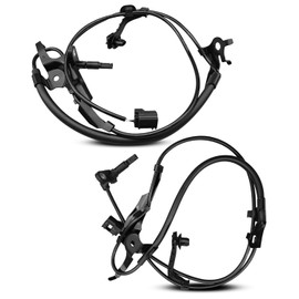 Vaticas Front ABS Wheel Speed Sensor Wiring Harness Fit for Lexus ES300h ES350 Toyota Avalon Camry Replace 89543-06081 8954306081 89542-06081, Front Left and Right ABS Control Sensor 2 PCS