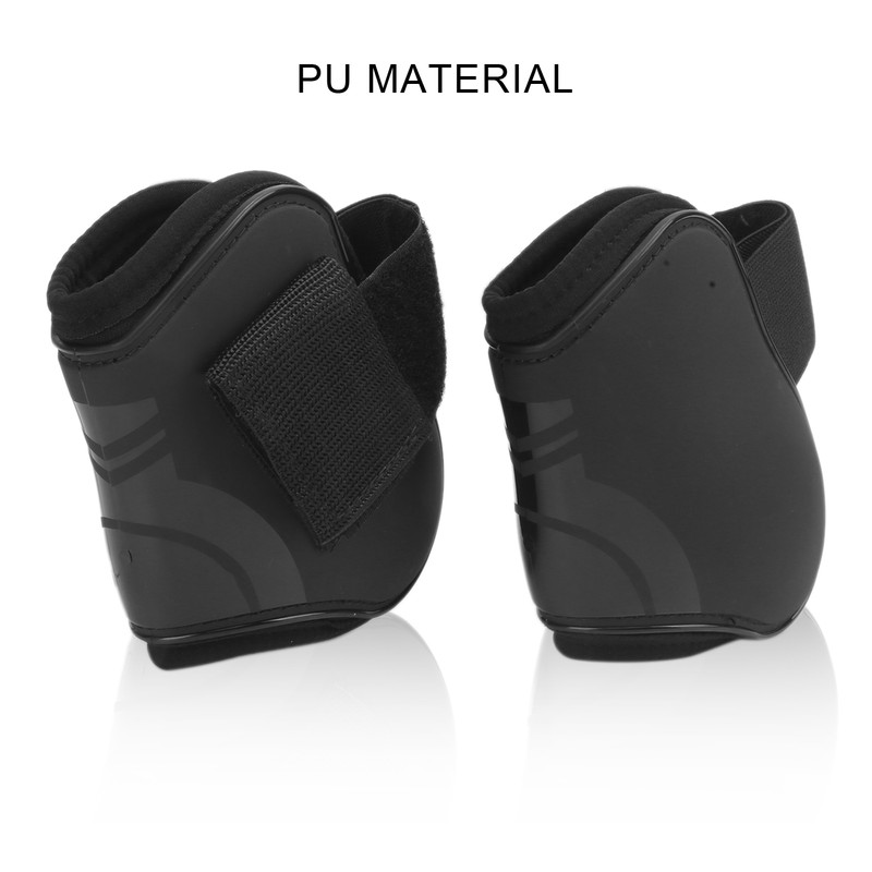 4pcs Horse Tendon Boots Protective Lightweight and Adjustable Boots for