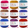 golo Crochet Thread Knitting Yarns for Hand Work Tatting Yarn