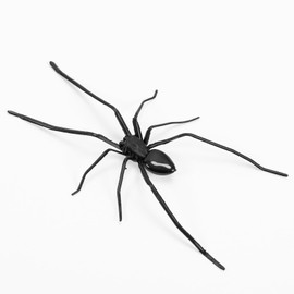 Spider Fridge Magnets, 3D Spider Magnet, Spooky Spiders Strong Fridge Magnets Funny Pranks Gifts for Whiteboard Fridge Locker Kitchen Office School (1 pc)