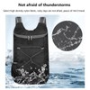 levayhill 16L Hiking-Daypack Lightweight-Foldable Travel-Backpack Water-Resistant Camping Outdoor Packable Easy