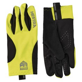 Hestra Bike Runners All Weather Glove - Yello Hi Viz | 11