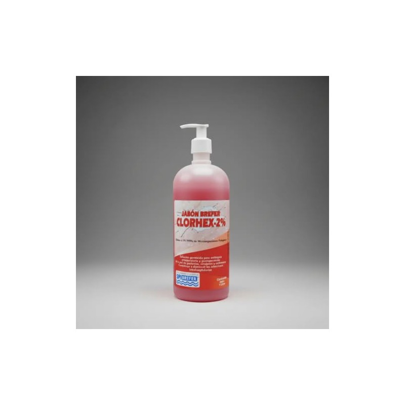 Gluconato de Clorhexidina 2% 946 Ml