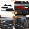 Car Interior Door Panel Trim Cover Compatible with Toyota FJ