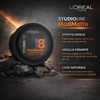 L'Oreal Paris Studio Line 8 Mad Matte Modelling Wax Strong