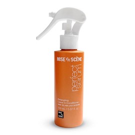 Mise-en-scène perfect tangled hair no heat protection application / 미쟝센 퍼펙트 엉킨 머리 노 열보호 바르는트리트먼트