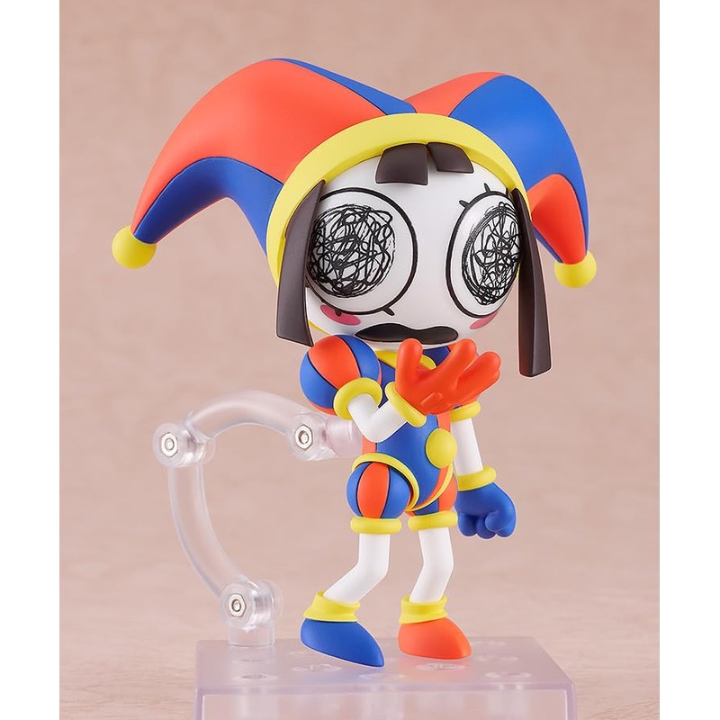Good Smile Company グッドスマイルカンパニー Nendoroid The Amazing Digital Circus Pomuni
