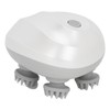 Handheld Electric Scalp Massager Intelligent Portable Head Scratcher Massager for