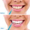 Patelai 50 Pieces Braces Brush for Cleaner Interdental Brush Between