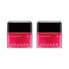 DEUXER Aqua Gloss Wax 1 (Set of 2) Hair Wax,