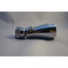 Jet Low Flow Brass Shower Head - Chrome
