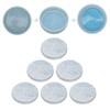 36Pcs Cleanser Tablet Complete Clean Cleaning Tab Odour Free for