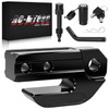 AC-MTORC Black Hitch Slider with Locks Pin, 2" Receiver Slider