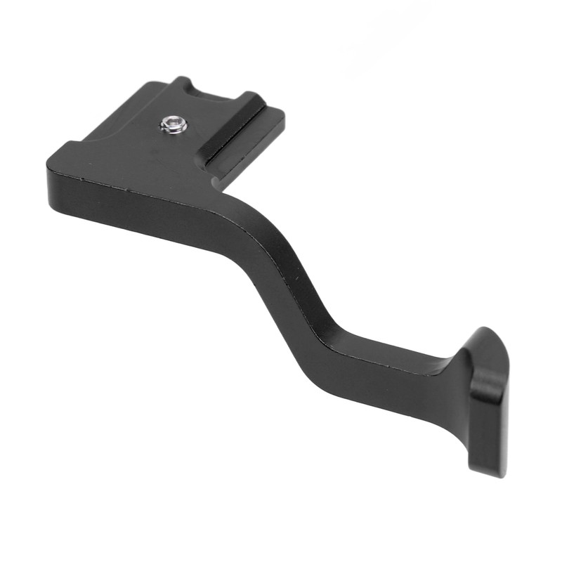 Camera Thumb Grip Hot Shoe Thumb Up Rest Hand Grip