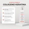 Senzáre Professional Nutritive Complex Colágeno Keratina Tratamiento Biorestaurador 1 Litro