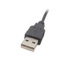 JSER USB 2.0 A Type Male to 5.5 x 2.5mm