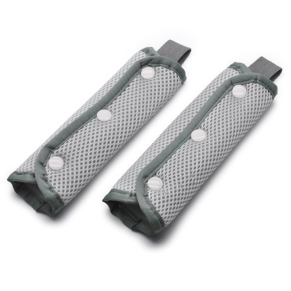 KNUTe Shoulder Pad Mesh Shoulder Pad for School Bag, 2-Piece