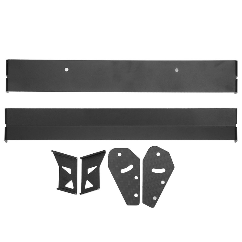 RC Car Tail Wing Rear Spoiler Wing for 1/10 RC