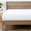 Bare Home Fitted Bottom Sheet Super King - Premium 1800