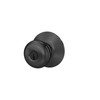 Schlage F51A PLY 622 Plymouth Door Knob, Keyed Entry Lock,