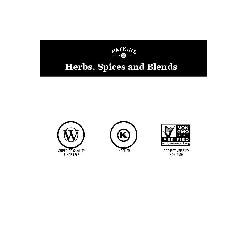 Watkins Grilling Maple Bourbon Seasoning, 4 oz (Pack of 1)