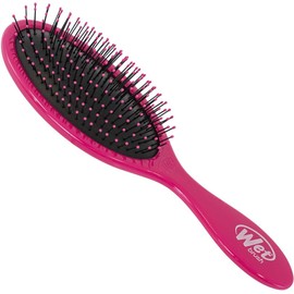 Wet Brush Pro Detangle Hair Brush, Metallic Pink