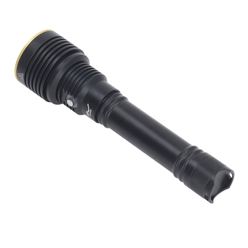 5000LM Diving Light IPX8 Waterproof Diving Flashlight 100 Meters Underwater