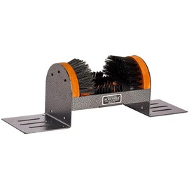 Big Boot Brush & Scrubber - The Original Scrusher Big Boot and Shoe Cleaner - Weather Proof Boot Scrubber