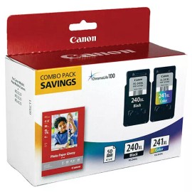 Canon PIXMA MX432 Black & Color Ink Combo Pack (OEM) [Electronics]