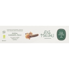 EYUP Sabri TUNCER Natural Clove Extract Toothpaste 90 ml