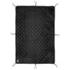 Vietnam Map Poncho Liner Woobie Blanket - Military Grade Survival