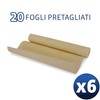 Cuki Natural Paper Oven 33 x 38 cm - 6