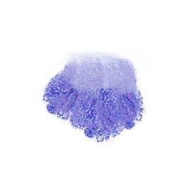 MODE Angel Dust Roll On Shimmering Eyeshadow Color DAZZLE Blue Violet Shimmery Pearl, Natural Skincare Loose Mineral Powder Pigment, Spill Proof Bottle, Cruelty Free, Vegan, Made in USA