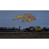 American Graffiti garage man cave banner