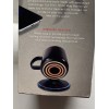 Lomi Smart Mug Warmer & Wireless Charging Pad Black