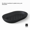 Umbra Junip Jabonera Ovalada